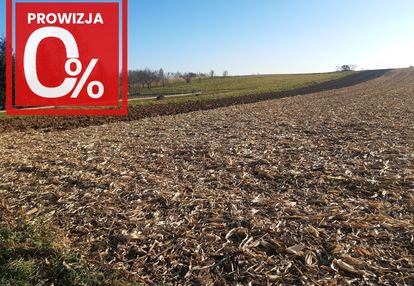 Działka rolno-budowlana bez prowizji od kupującego