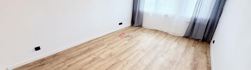 Ksm 2 pokoje 41,7 m2 ul. chopina 13