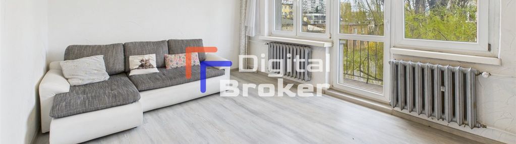 63 m²⭐️rozkład⭐️3-4 pokoje⭐️ciche⭐️balkon⭐️chojny