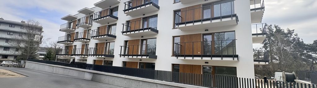 Mieszkanie 69,07m2 stan deweloperski nowy świat