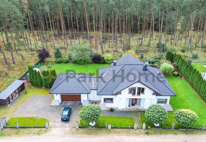 Dom przy lesie, nic tu nie zmienisz ! drzonków