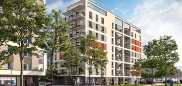 Mieszkanie w inwestycji: Next Ursus
