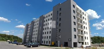 Gotowe dwupokojowe mieszkanie 42,26 m2 | wilkowyja