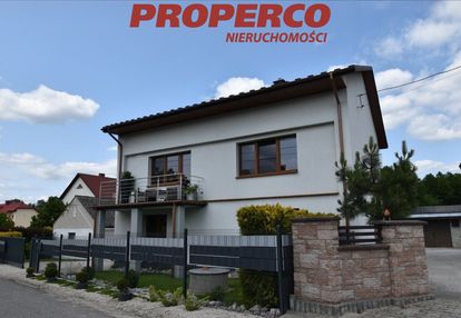 House 5 rooms, 155 m2 lesica, piekoszów