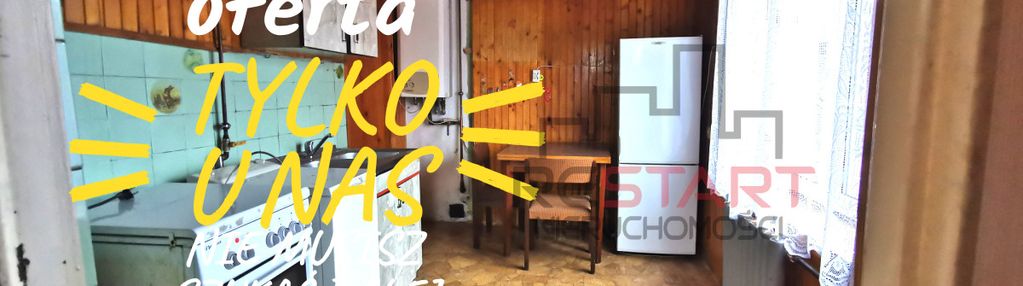 Lokal mieszkalny w domu jednorodzinnym.