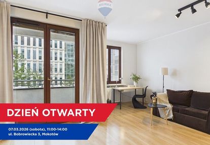 Mokotów | 2 pokoje | balkon | garaż