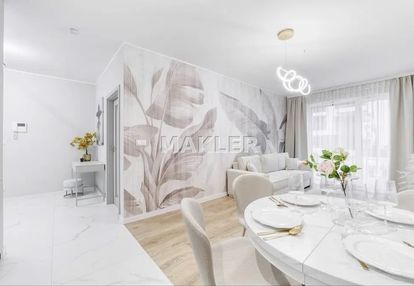 Nowoczesne 2 pokoje z ogródkiem | wysoki standard