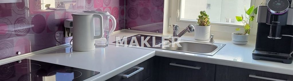 2 pokoje cetrum z balkonem