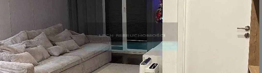 2 pokoje z ogródkiem na woli