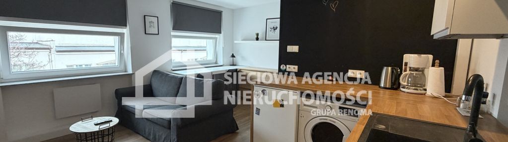 Kawalerka w sercu gdyni