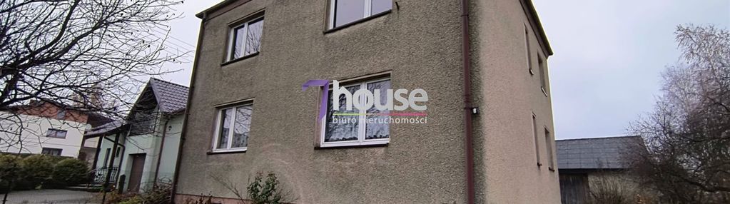 Dom nieruchomość idealna pod inwestycję !