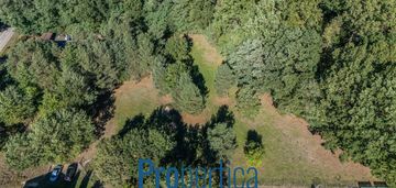 Atrakcyjna działka, chojnów park krajobrazowy!