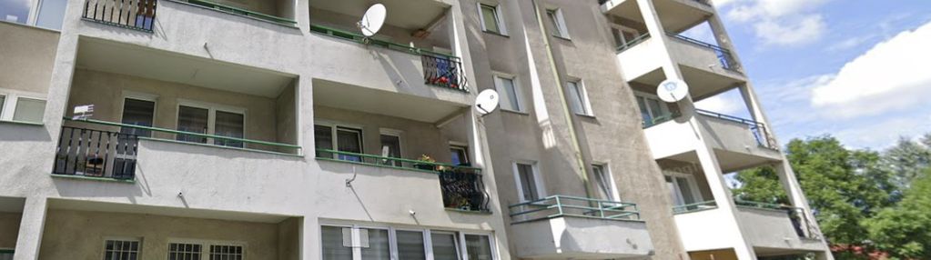 Włochy/2 pokoje/balkon/cicha okolica