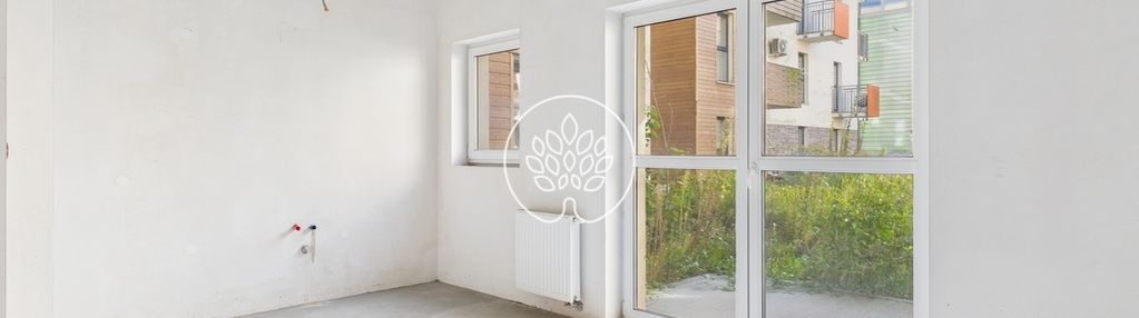 3-pokoje z garderobą i ogródkiem w centrum!