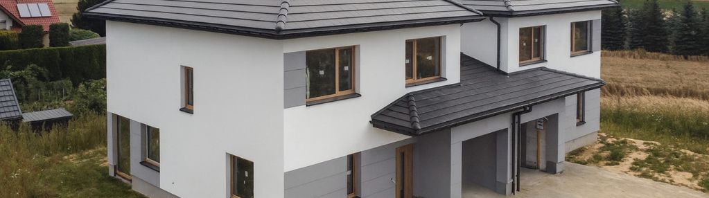 Nowoczesny dom w doskonałej lokalizacji