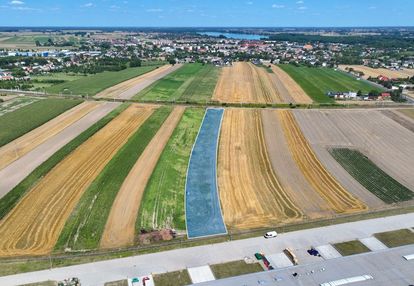 Działka produkcyjno-usługowa, z mpzp