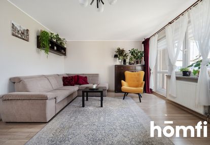 Przestronne mieszkanie 4-pokojowe – łódź, olechów