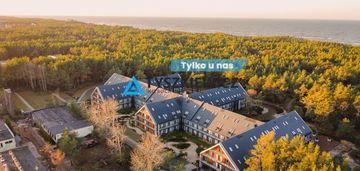 Nowoczesny i komfortowy apartament w centrum łeby