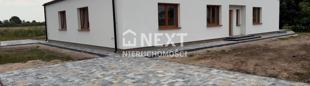 Rokietnica 96,49 m2 4 pokoje gotowy od zaraz!