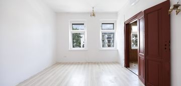 2 pokoje z garderobą | 800m od starego rynku