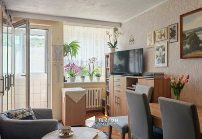 Oliwa | 2 pokoje | zabudowany balkon | piwnica