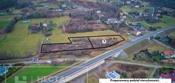 Działkabudowlana w trakcie przekształceniachełmiec