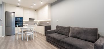 2-pok. 43m2, balkon, fabryczna, grzegórzki.