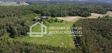 Urokliwa działka 2ha  na kaszubach - bukowina!
