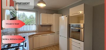 54 m² w zaciszu – twoje wymarzone mieszkanie!