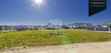 Pogórze – działka budowlana 801 m²