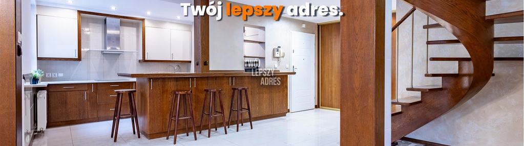 Wola justowska - 208 m2! garaż na dwa auta i ogród