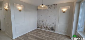 Dwa pokoje 32.70 m2, gotowe do wejścia