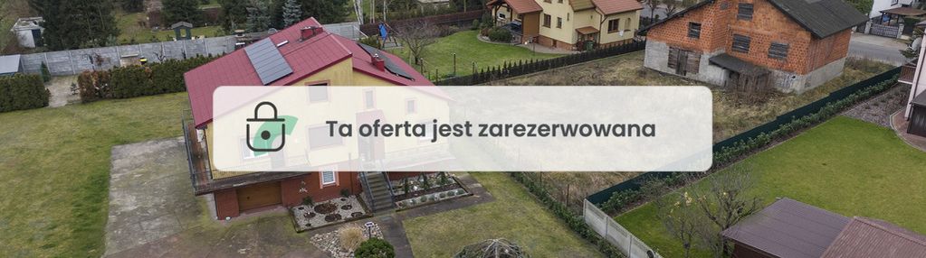 Konin:dom wolnostojący|garaż|ogród|duża działka