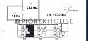 3-pokojowe mieszkanie na żoliborzu