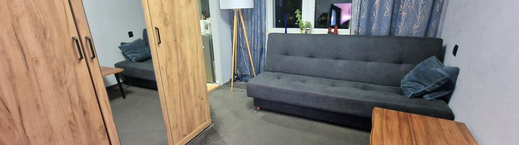 Wynajmę kawalerkę ustka ul.kościuszki całorocznie