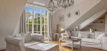 Nietuzinkowy apartament open space oliwa doraco