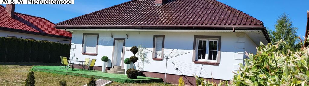 Dom na sprzedaz w spokojnej okolicy