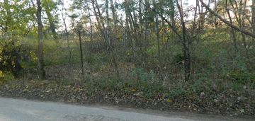 Działkę budowlaną w nowej wsi o powierzchni 887 m2