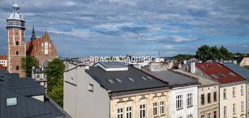 Kraków kazimierz 2 pok 41m idealna inwestycja