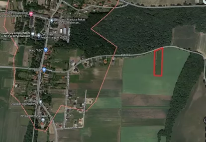 Działka na sprzedaż 5200m2