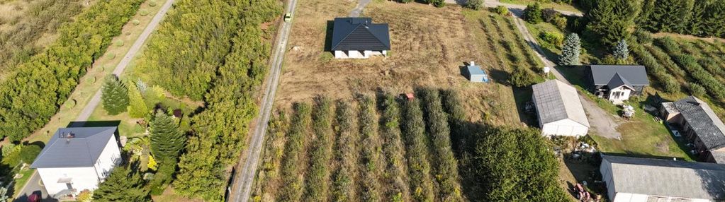 Działka 3129 m2 w motyczu - kwadrat