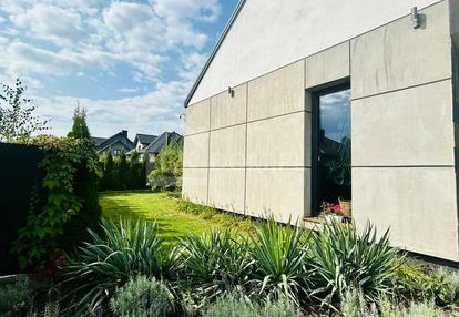 Nowoczesny dom z basenem jędrzejów bajkowa