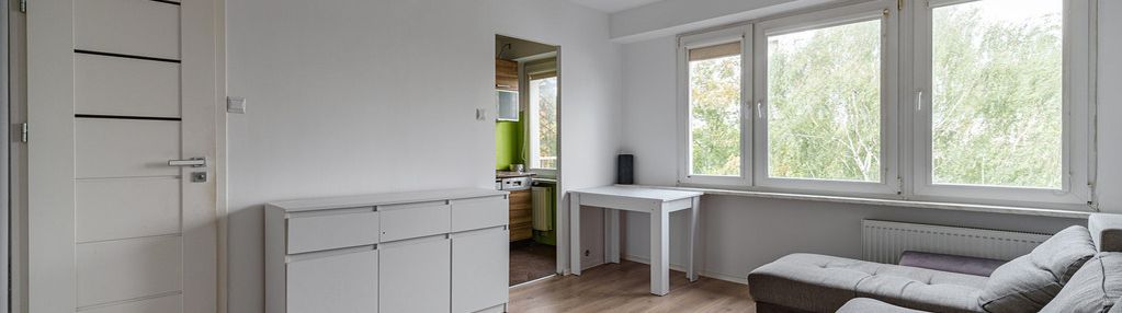 2 pok./do odświeżenia/widok na zieleń/blisko pkp