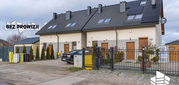 2-poziomowe mieszkanie z ogródkiem | borowiec