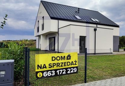 ➤ dom ✔ rekuperacja ✔ ogród ✔ gładzie ✔ światłowód