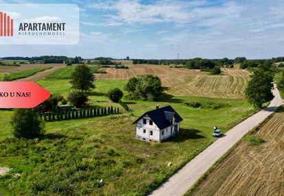 Tylko u nas! miejsce na twój dom! cisza, spokój