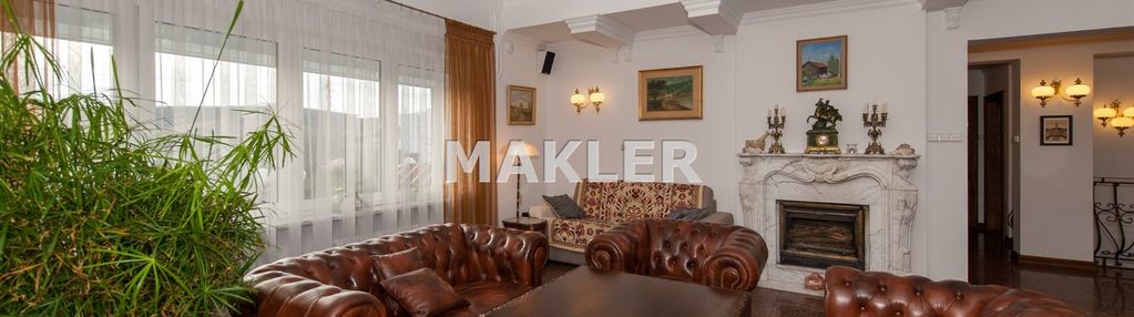 Willa o wysokim standardzie, 450m2, idelne miejsce