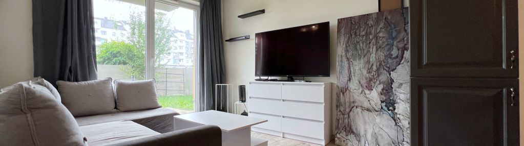 2 pokoje i gotowe i inwestycyjne i duży ogródek