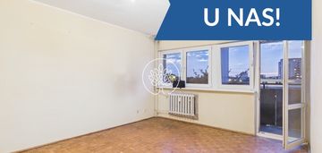 Bartodzieje, 3 piętry, balkon 2 pokoje 37,9m hit!