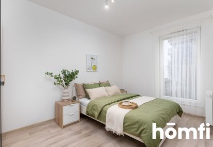 Przytulne 2 pokoje w oliwie, balkon i garaż